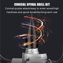 UILMLIO Electric Wood Splitter with Wheels and Safety Frame, Automatic Forward Reverse Operation for Firewood Splitting