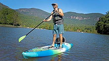 Perception Kayaks Hi Life 11 Sit on Top Hybrid SUP Kayak Funkadelic