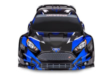Traxxas Ford Fiesta ST Rally 1/10 Scale 4X4 Rally Car Red