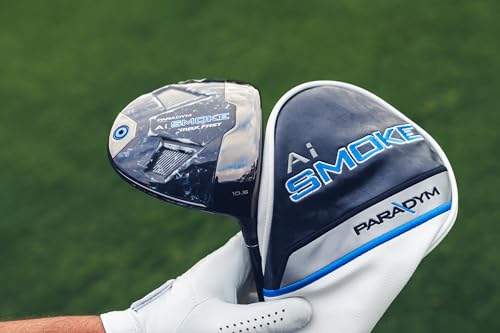 Callaway WD RH PDYM AI SMK MXFST DR 10.5 GR R2 Black