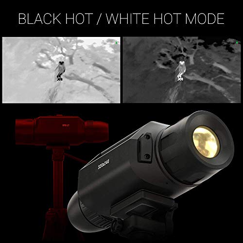 ATN OTS LT Thermal Viewer 320 3-6x