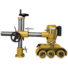 Powermatic 3-Roll Power Feeder 1 HP 230V 3Ph Powermatic Gold