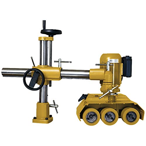 Powermatic 3-Roll Power Feeder 1 HP 230V 3Ph Powermatic Gold