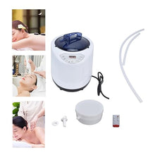 POGHDBXA Sauna Accessories, Shower, Home Sauna, Hoist, Machine, Portable Generator, Fumigation(2L)