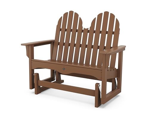 Trex Outdoor Furniture™ Cape Cod 48" Adirondack Glider in Tree House