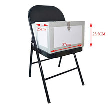 SUMAG Master Prediction System Magic Tricks Set (White Box + Chair)