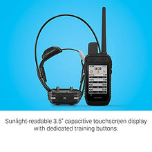 Garmin Alpha 200 Handheld Dog Tracker with TT15 Mini Device
