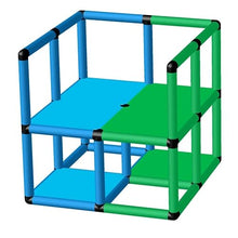 Funphix Swimming Pool Platform for Toddlers and Kids - Outdoor Learn to Swim Playset