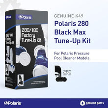 Polaris Genuine Parts 280 Black Max Factory Tune Up Kit, K49