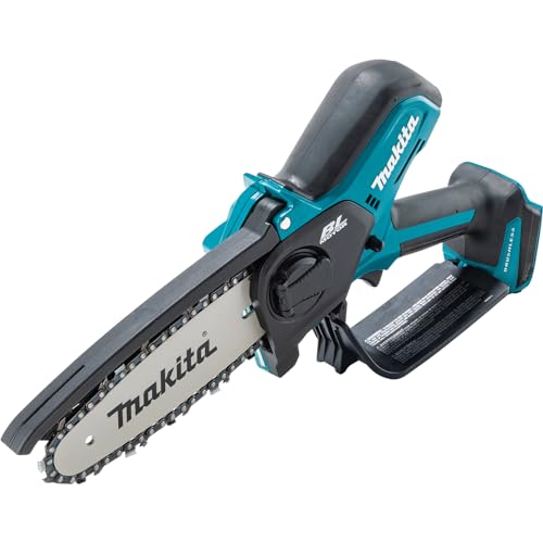 Makita DUC150Z 18V Li-ion LXT Brushless 150mm Pruning Saw, Batteries and Charger Not Included