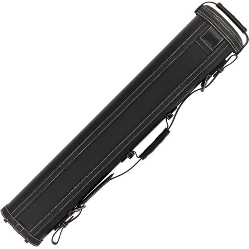 Elite ECV37 Pool Cue Case Black