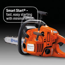 Husqvarna 445S Gas Chainsaw, 18 Inch Chainsaw, Outdoor Tools, Gifts for Men