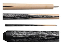 Bull Carbon Billiards Pool Cue Stick Black/Maple