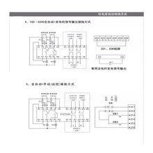 4P 630A 380V Dual Power Automatic Transfer Switch Isolated PC Grade ATS