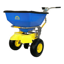 Spyker SPY100-2S Ergo-PRO ICE MELT Winter Spreader with Variable Deflector