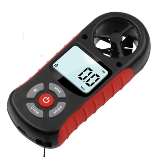 Atmospheric Pressure Testing temperaturehumidityanemometerwind Temperature instrumentdigital Anemometer