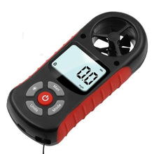 Atmospheric Pressure Testing temperaturehumidityanemometerwind Temperature instrumentdigital Anemometer