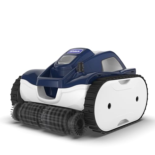 Polaris Quattro T2 Pressure Side Pool Cleaner for Inground Pools