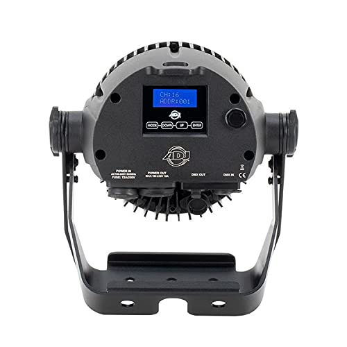 American DJ Encore LP7IP 7 x 20W IP65 Outdoor RGBL LED DMX Par Can Wash Light