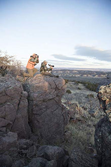 Burris Signature HD Spotting Scope 20-60x85mm Angled Sand