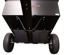 Precision Products LC1700GB 17-Cubic Foot Trailer Dump Cart