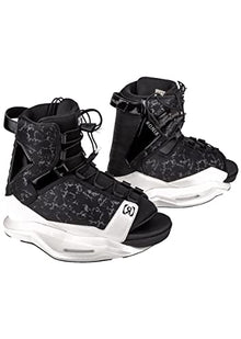 Ronix Wakeboard Package 132 with Halo Boot 6-8.5 White