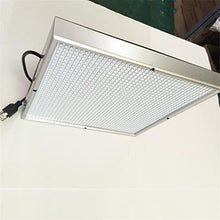 1365 LED Grow Light Plant Kit Flower Panel Lamp Growing Lighting Indoor Greenhouse Garden Vegetable Hydroponics System