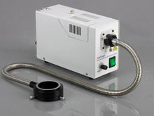 AmScope 150W Fiber Optic Microscope Light Illuminator