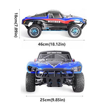 BINGXMF 1/10 Nitro 4WD RC Truck Off Road Rock Crawler