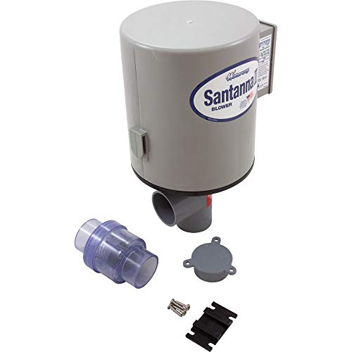 Waterway Plastics Waterway 750-1522-280 1.5HP 220V 4 Amps Santana Air Blower