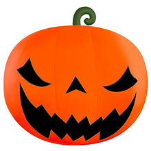 OZIS Giant 20Ft Premium Inflatable Pumpkin Decoration with Blower Orange