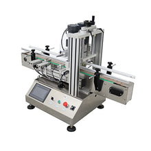 INTSUPERMAI Automatic Desktop Capping Machine Stainless Steel 110V