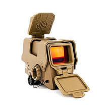 Sig Sauer ROMEO8T 1x38 Red Dot Sight Black