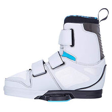 Hyperlite Riot Mens Wakeboard Bindings White