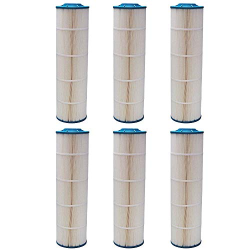 Unicel C-7697 Spa Pool Replacement Cartridge Filter 6 Pack