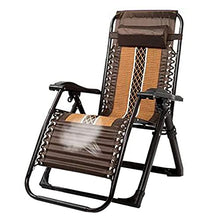 JIOLLGBBM Upgraded Zero Gravity Chair, Patio Lounge Recliner, Foldable and Adjustable, Textilene Fabric, Comfortable and Breathable, Supports 330 lbs