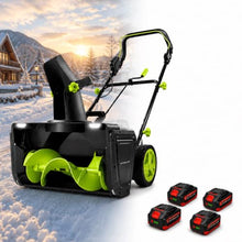 Household Snow Removal Machine, Electric Snow Blower Cordless