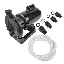 KONGLIE AP03 PB4-60 3/4 Booster Pump, 115/230V Universal Pressure Side Pool Cleaner Pump Replacement for Swimming Pool Circulation