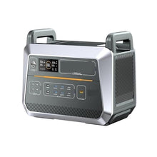 Portable Power Generator, 220V Emergency Power Supply 2000W Portable Outdoor