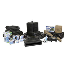 Aquascape Deluxe Pondless Waterfall Kit 16-ft Stream Black