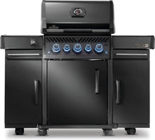 Napoleon Rogue® PRO-S Under Grill Storage Cart, Matte Black