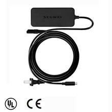 TOWWY Official Charger 50pc for ES1/ES2/ES4 Electric Scooters Black