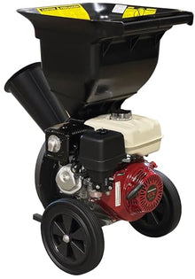 Patriot Products CSV-3090H 9 HP Honda GX Gas Powered Wood Chipper Leaf Shredder