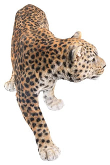 Hi- Line Gift 87694 Decorative Leopard Stalking Statue