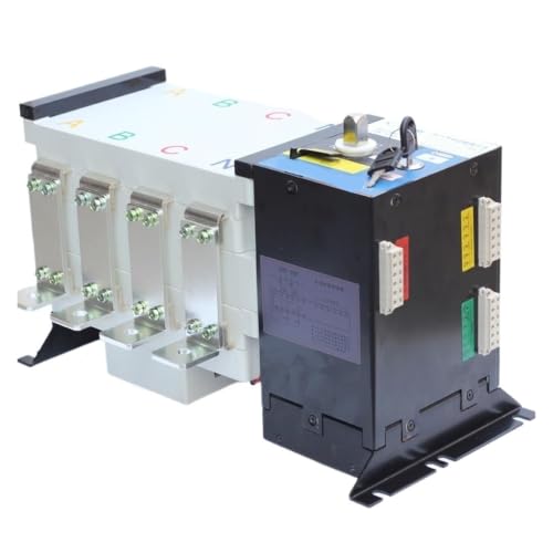 Dual Power Automatic Transfer Switch 1600A 4p
