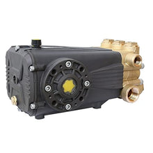 Bomba de agua de diafragma autocebante Plunger High Pressure Pump 15.3/lpm