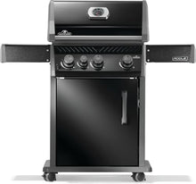 Napoleon Rogue 425 3-Burner Natural Gas Grill with Range Side Burner