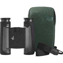 SWAROVSKI OPTIK 10x25 CL Pocket Binoculars Anthracite with Wild Nature Accessory Package