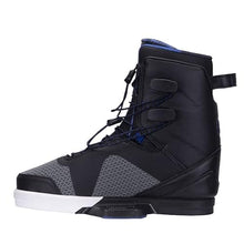 Hyperlite Team X Mens Wakeboard Bindings Black/Blue