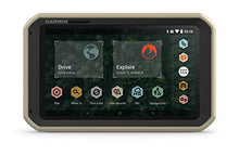 Certified Brands Garmin Overlander Rugged Navigator with Signature Power Bundle